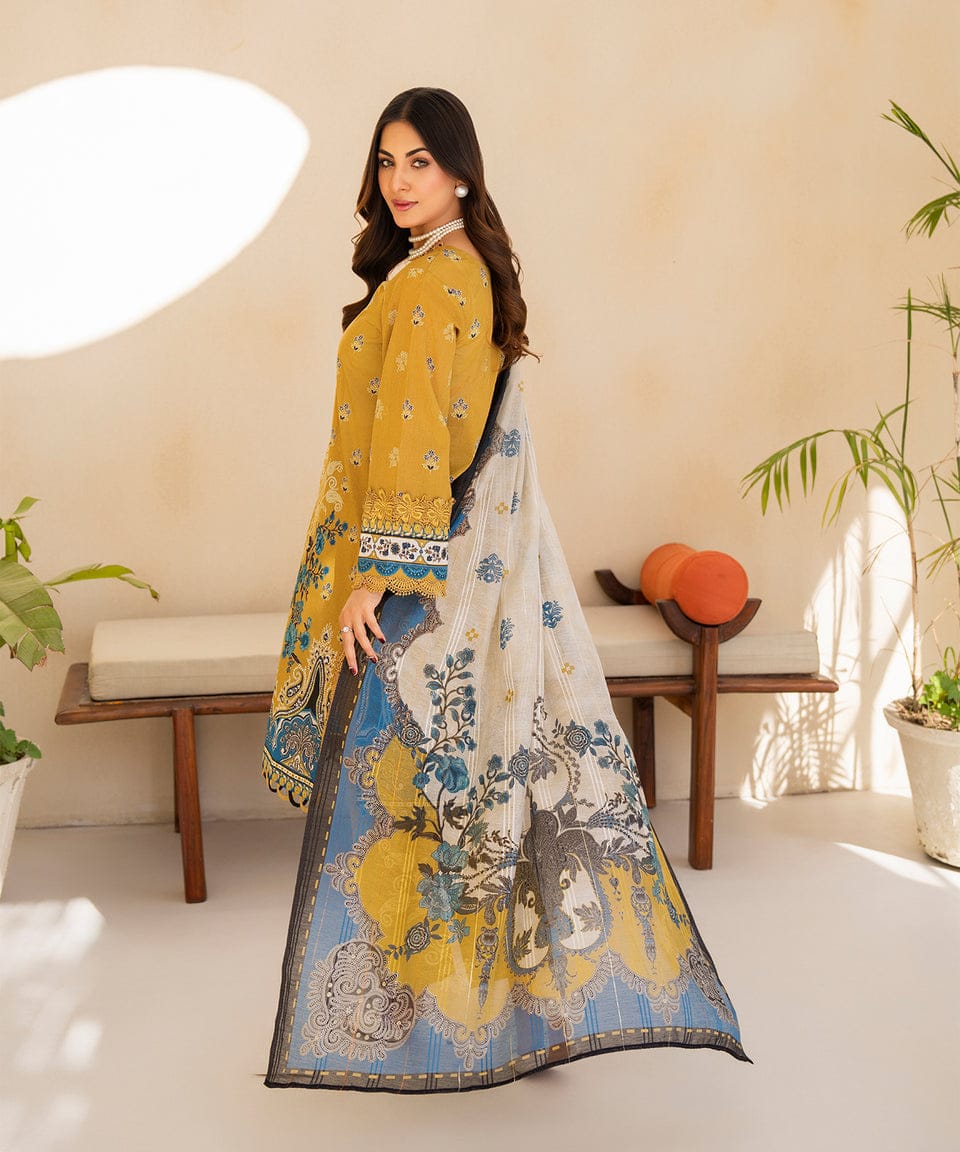 Sunbeam Meadow – Printed Radiance 3-Piece Set