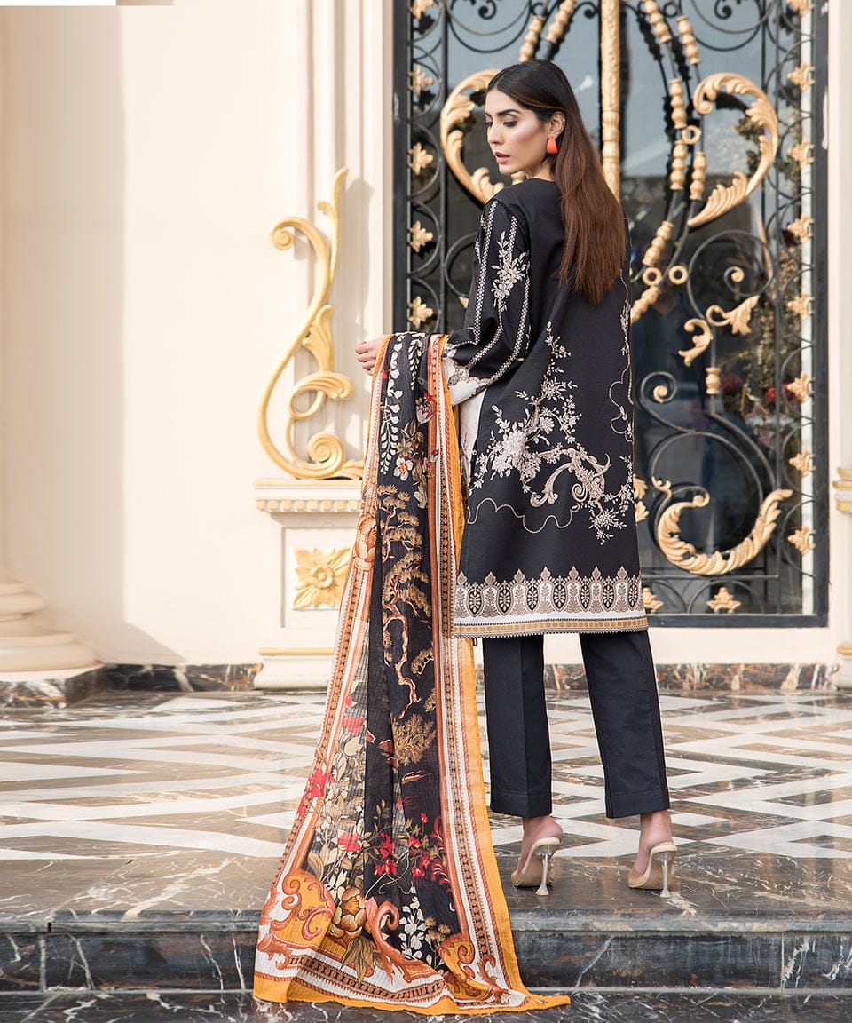 Marigold Mirage – Heritage Print 3-Piece Set